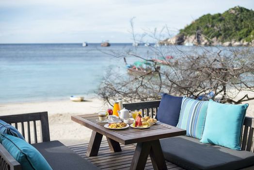 Haadtien Beach Resort