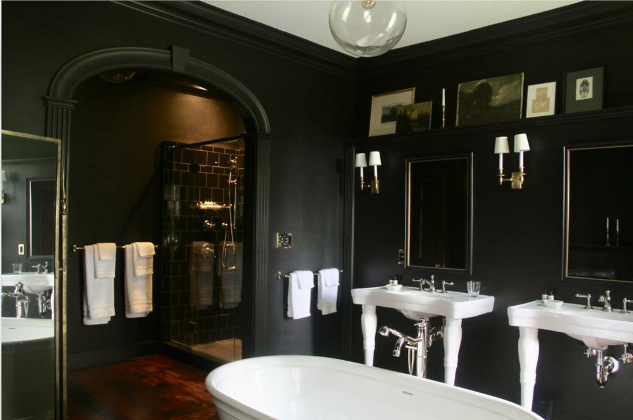 The Inn at Kenmore Hall