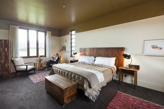 Hapuku Lodge & Tree Houses