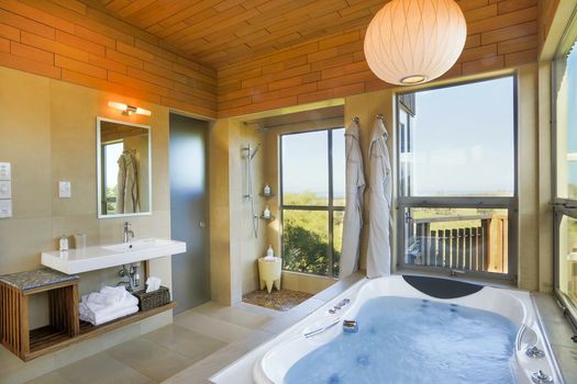 Hapuku Lodge & Tree Houses