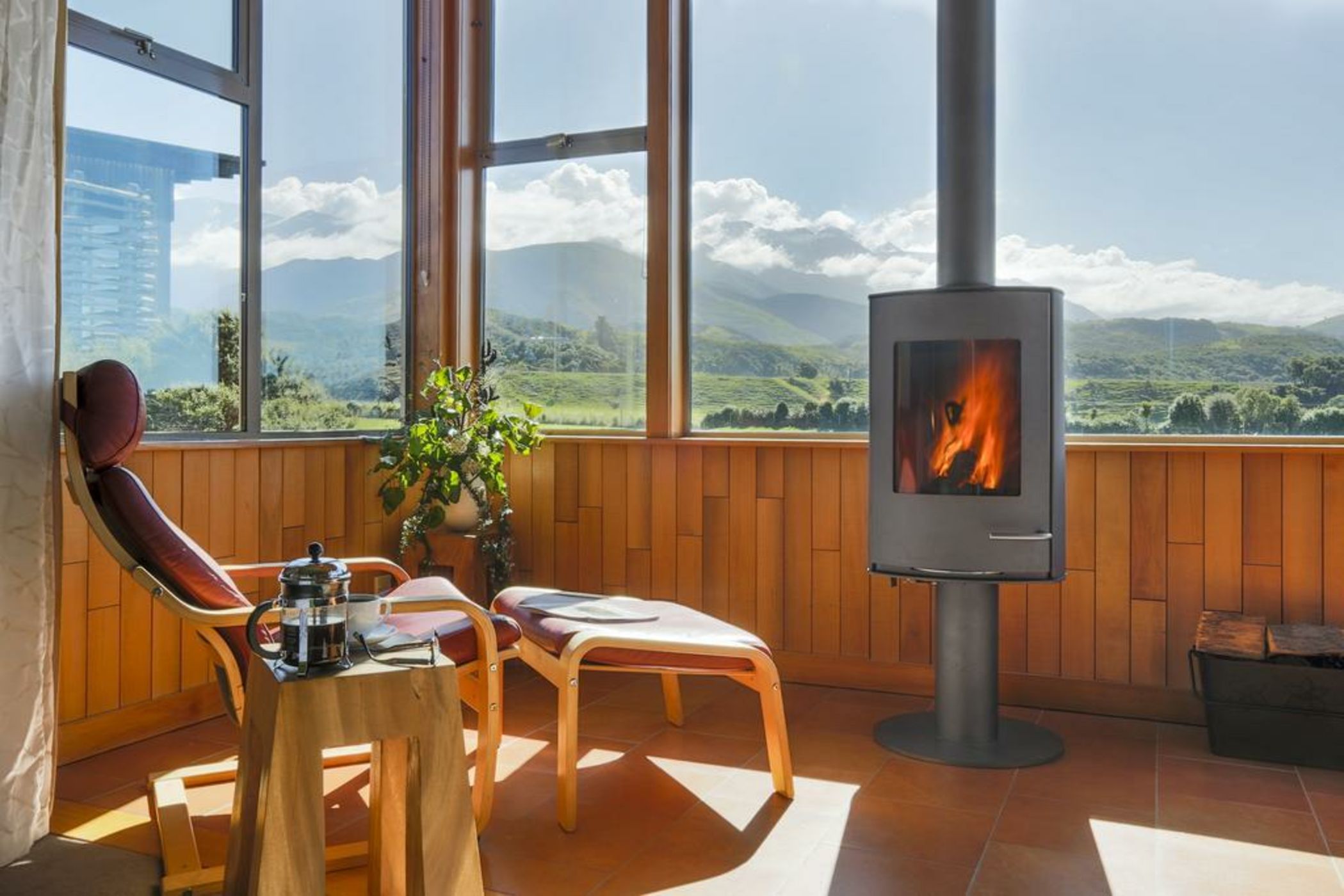 Hapuku Lodge & Tree Houses