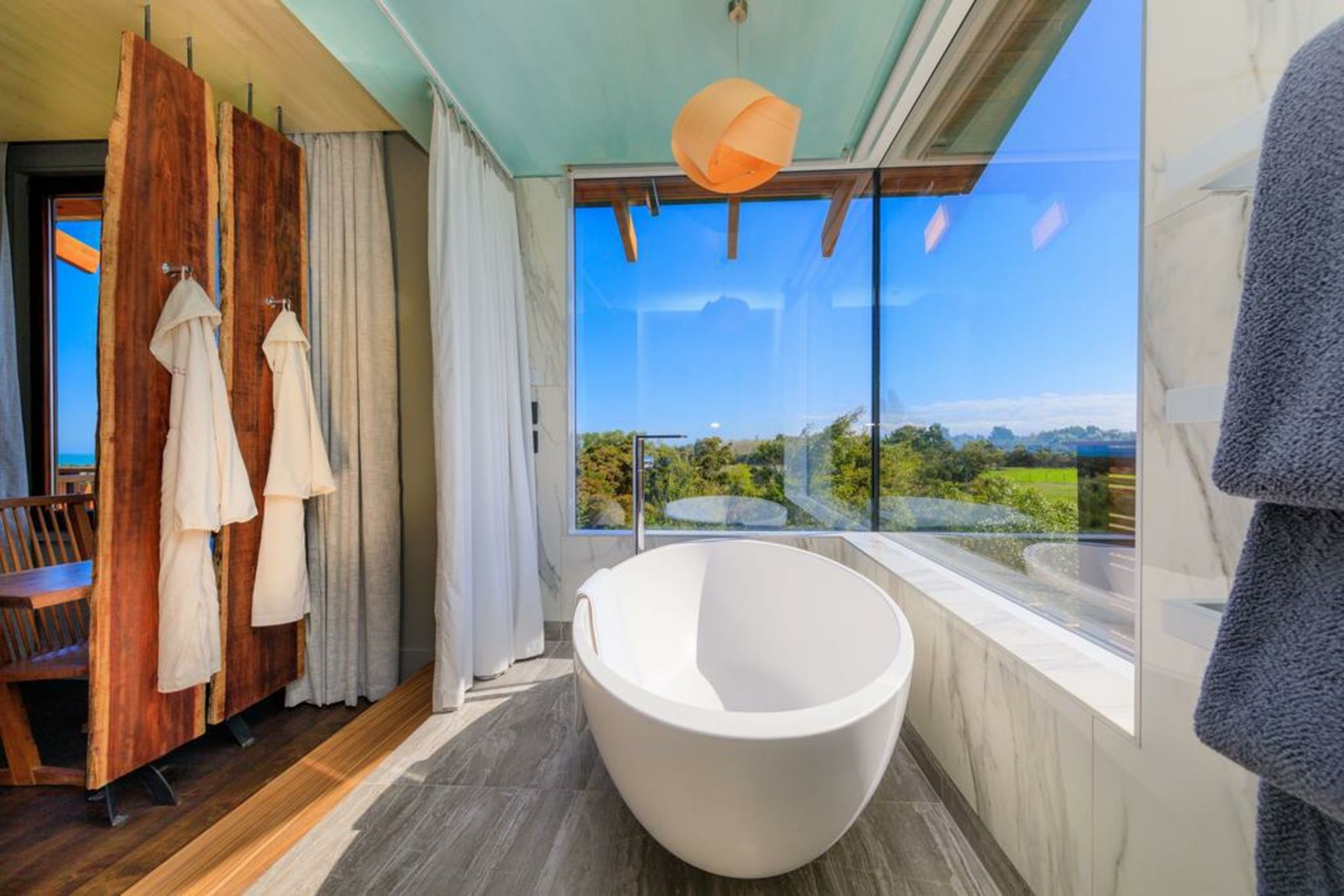 Hapuku Lodge & Tree Houses