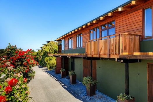 Hapuku Lodge & Tree Houses