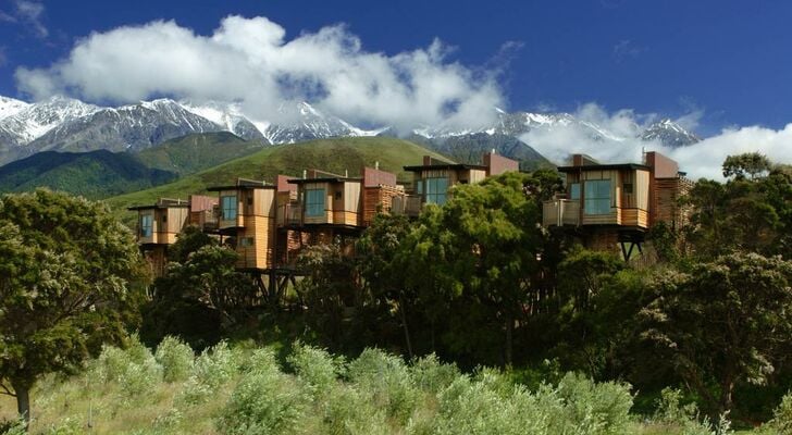 Hapuku Lodge & Tree Houses