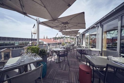 Maison Nô - Hôtel et Rooftop