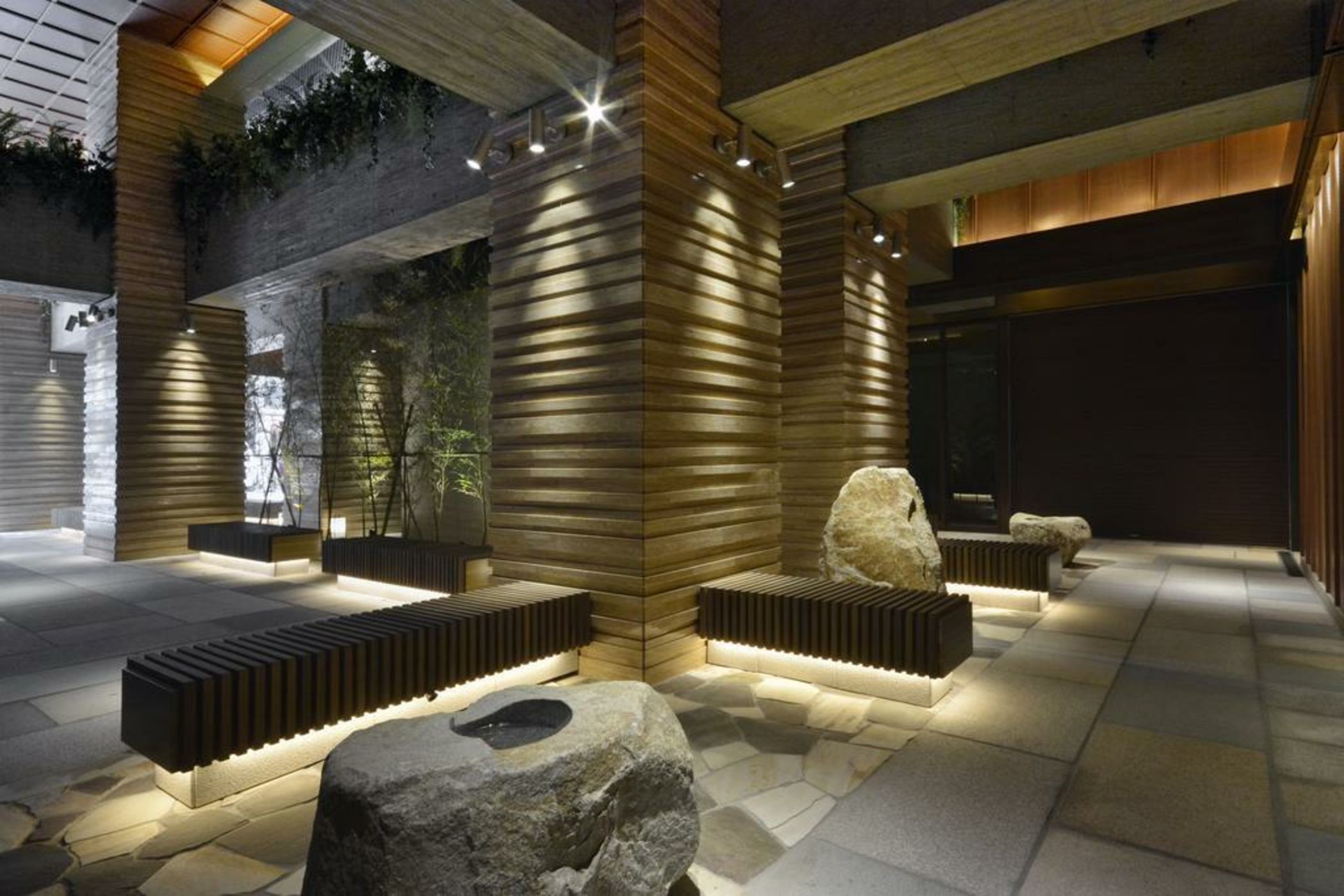 HOTEL HILLARYS Akasaka