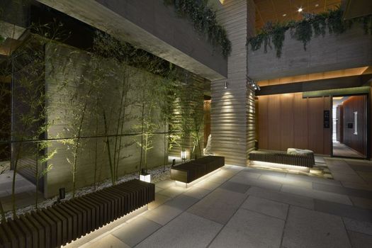 HOTEL HILLARYS Akasaka