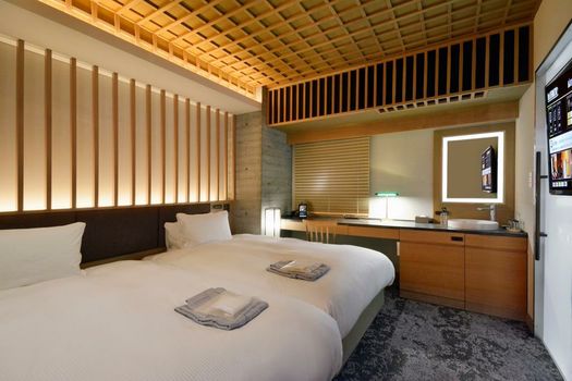 HOTEL HILLARYS Akasaka