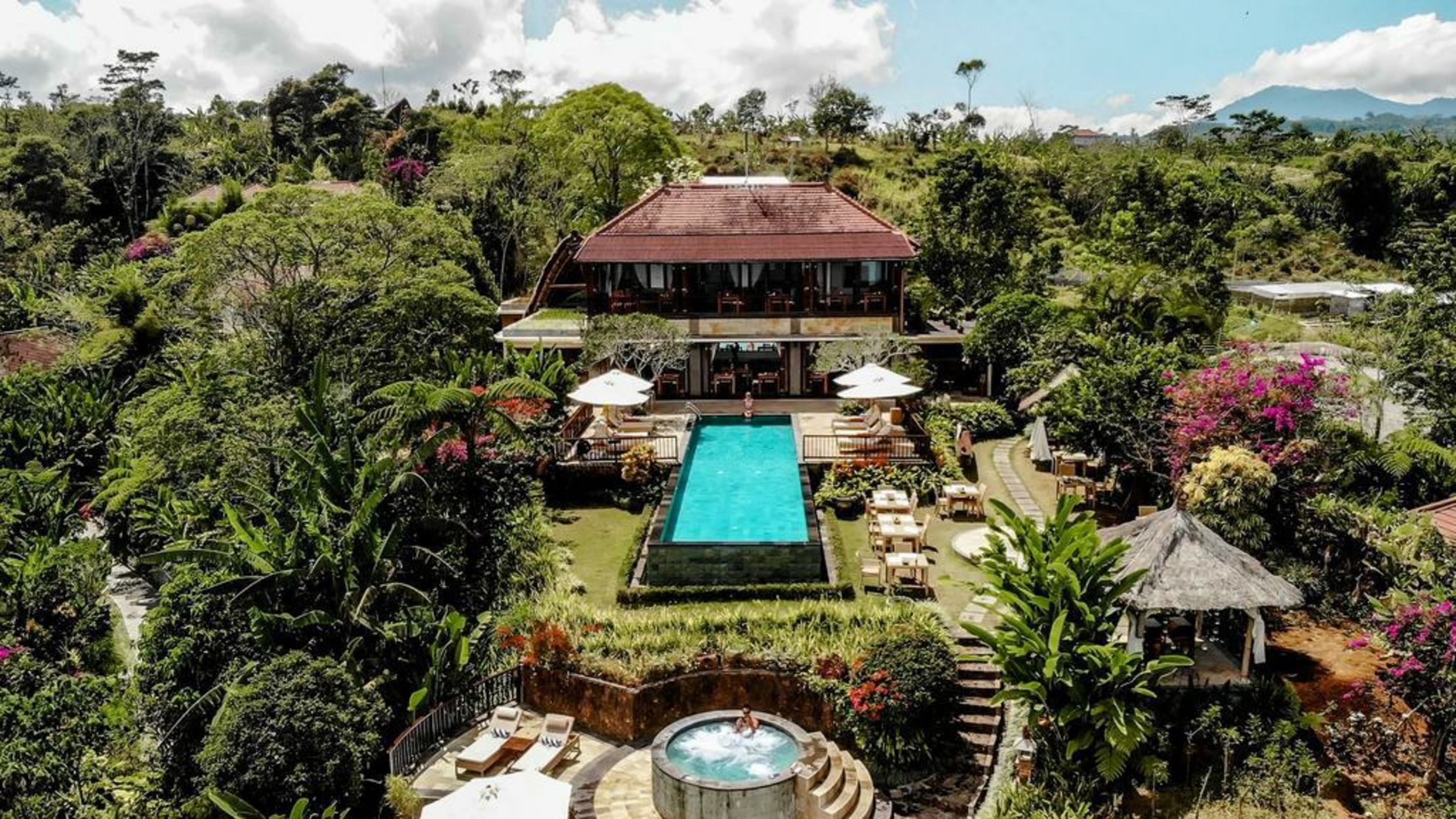 Munduk Moding Plantation Nature Resort & Spa