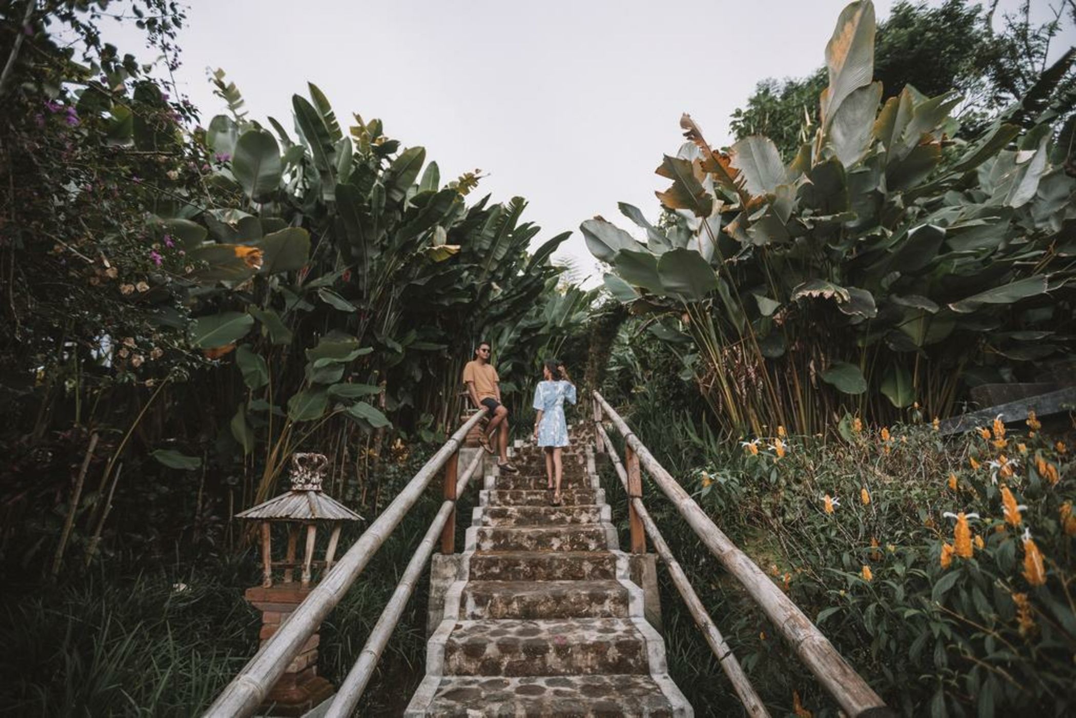 Munduk Moding Plantation Nature Resort & Spa