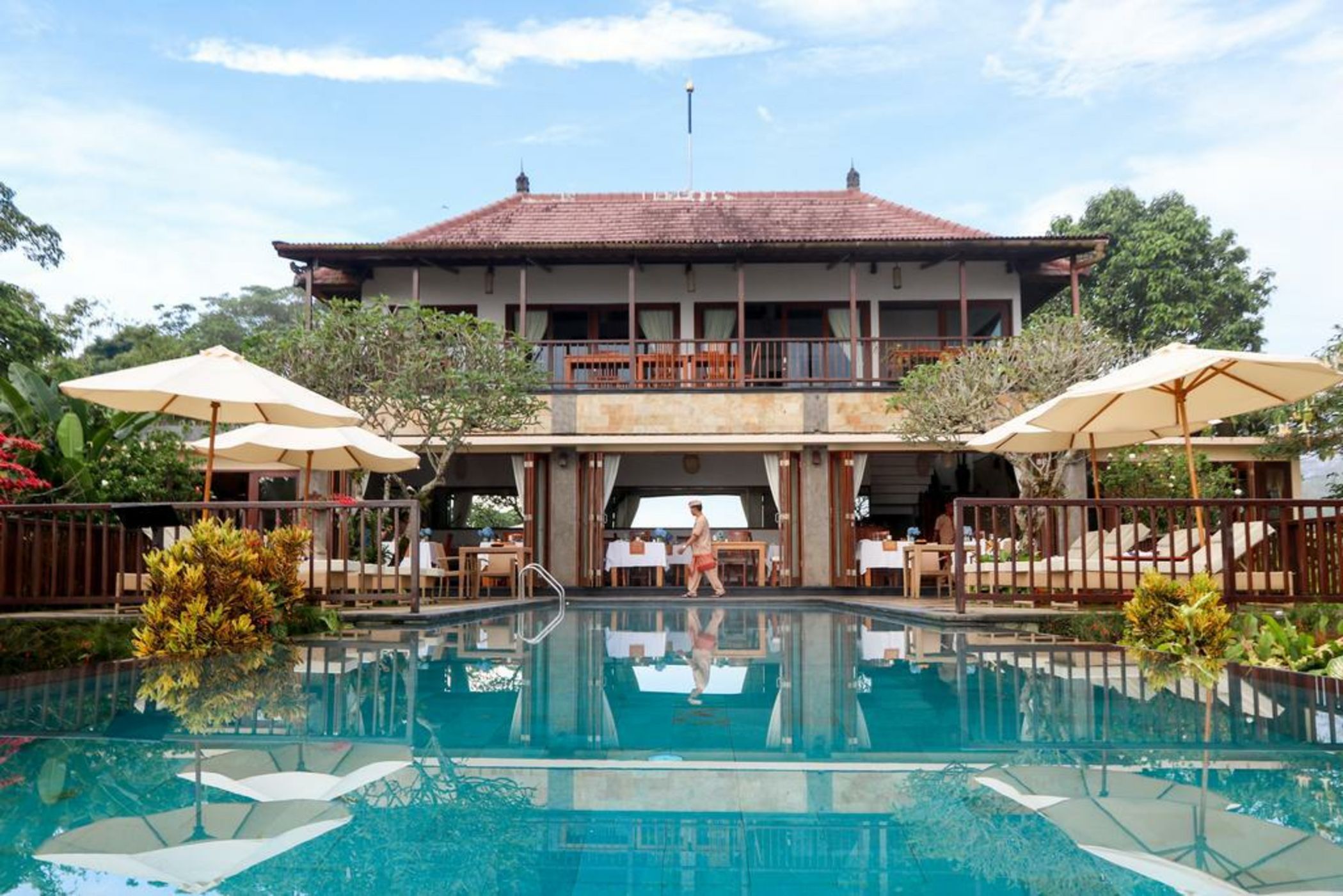 Munduk Moding Plantation Nature Resort & Spa