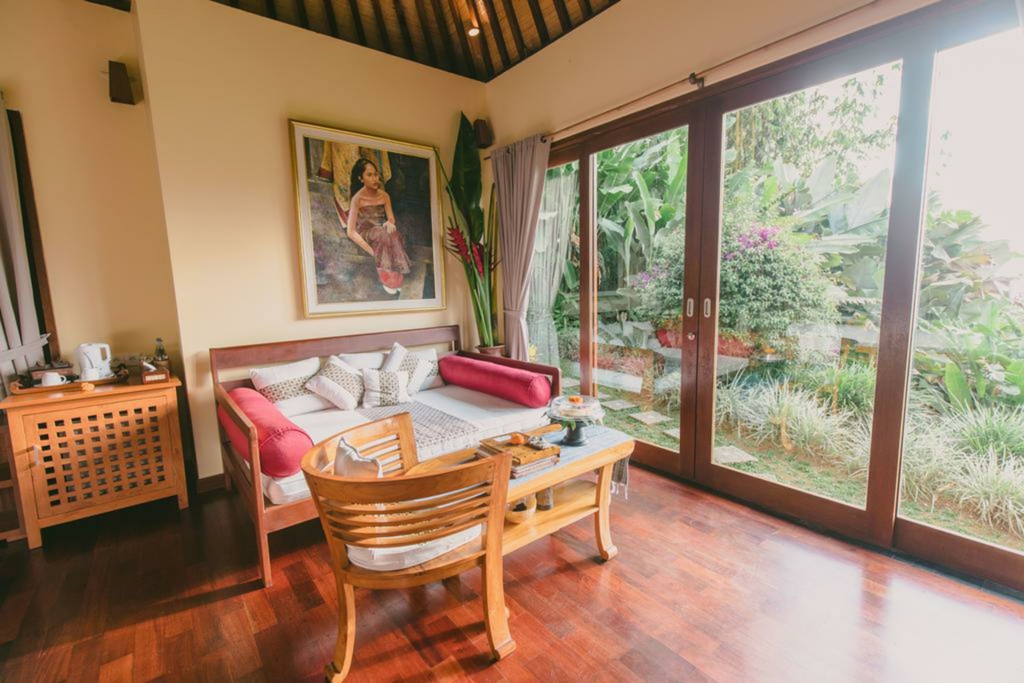 Munduk Moding Plantation Nature Resort & Spa