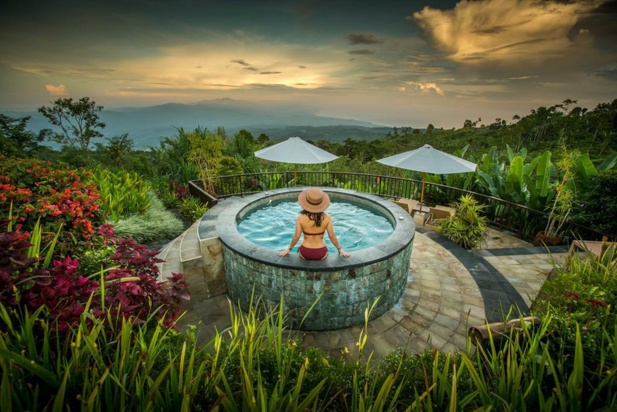 Munduk Moding Plantation Nature Resort & Spa
