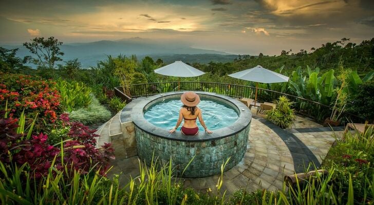 Munduk Moding Plantation Nature Resort & Spa