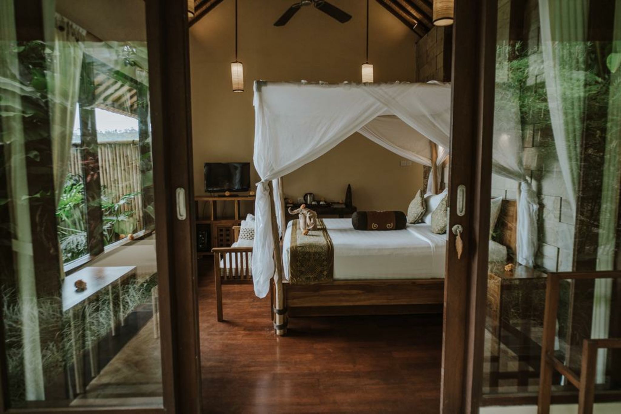 Munduk Moding Plantation Nature Resort & Spa