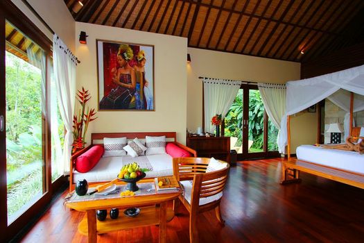 Munduk Moding Plantation Nature Resort & Spa