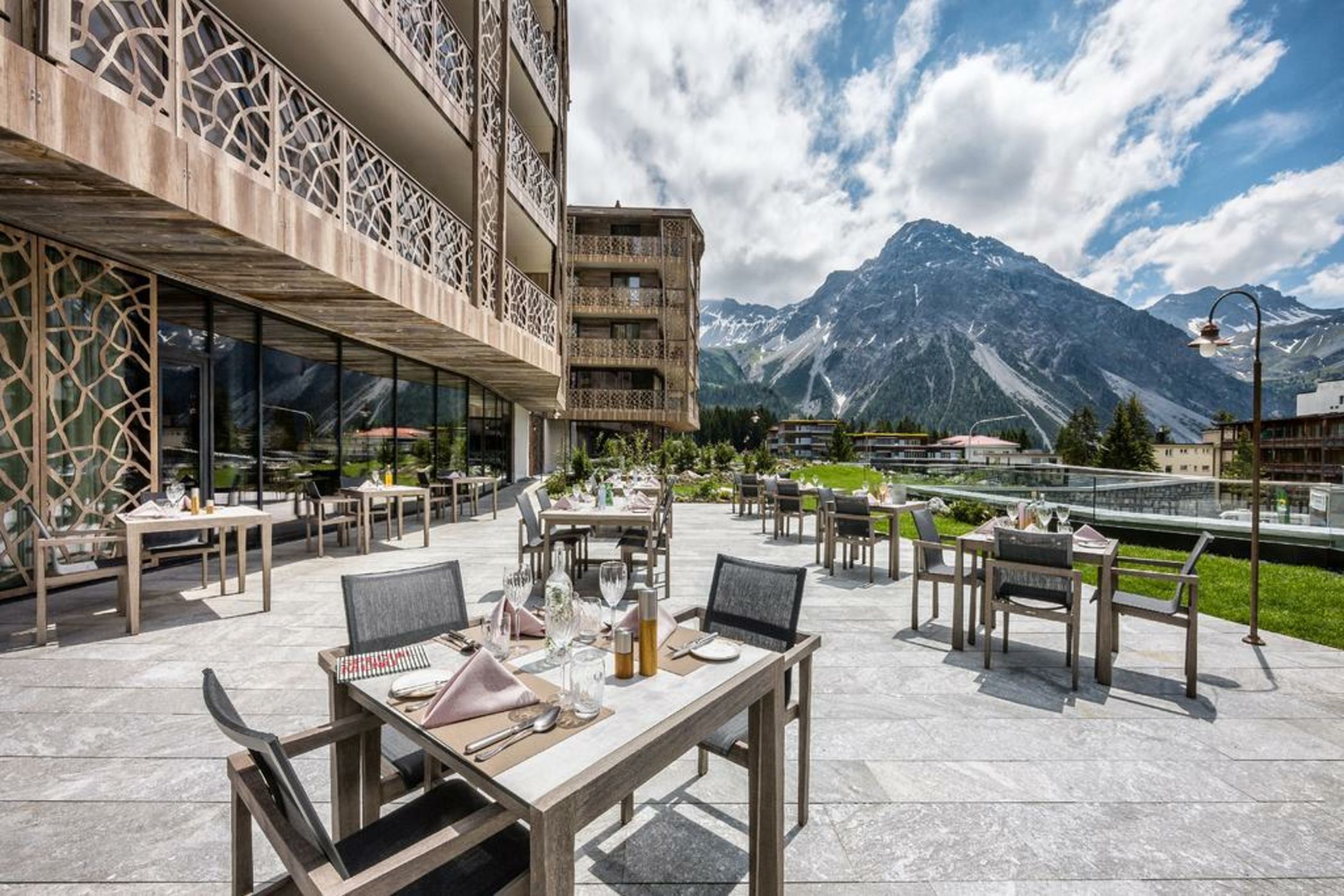 Valsana Hotel Arosa