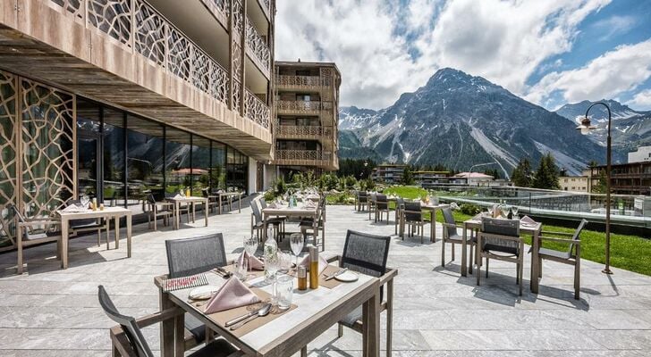 Valsana Hotel Arosa