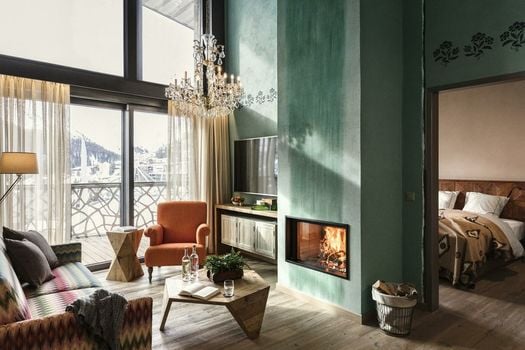 Valsana Hotel Arosa