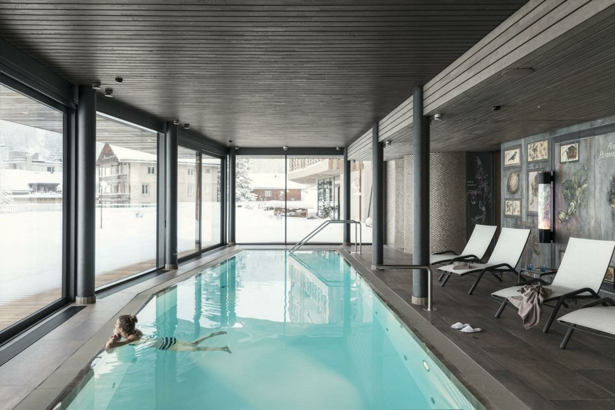 Valsana Hotel Arosa
