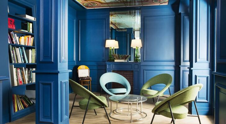 Celeste Hotel Paris Batignolles