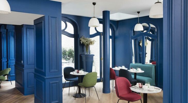 Celeste Hotel Paris Batignolles