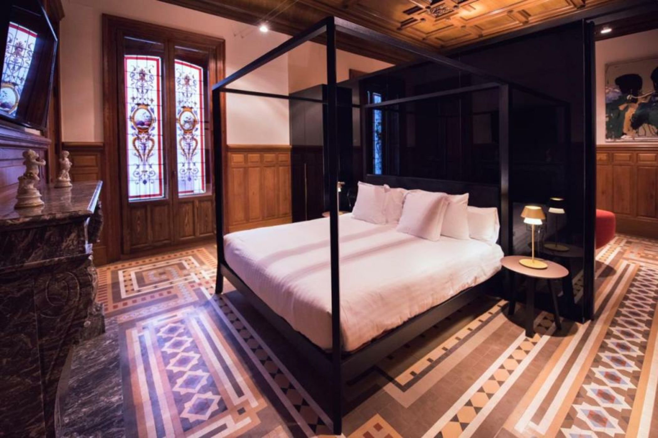 Palacio Salvetti Suites