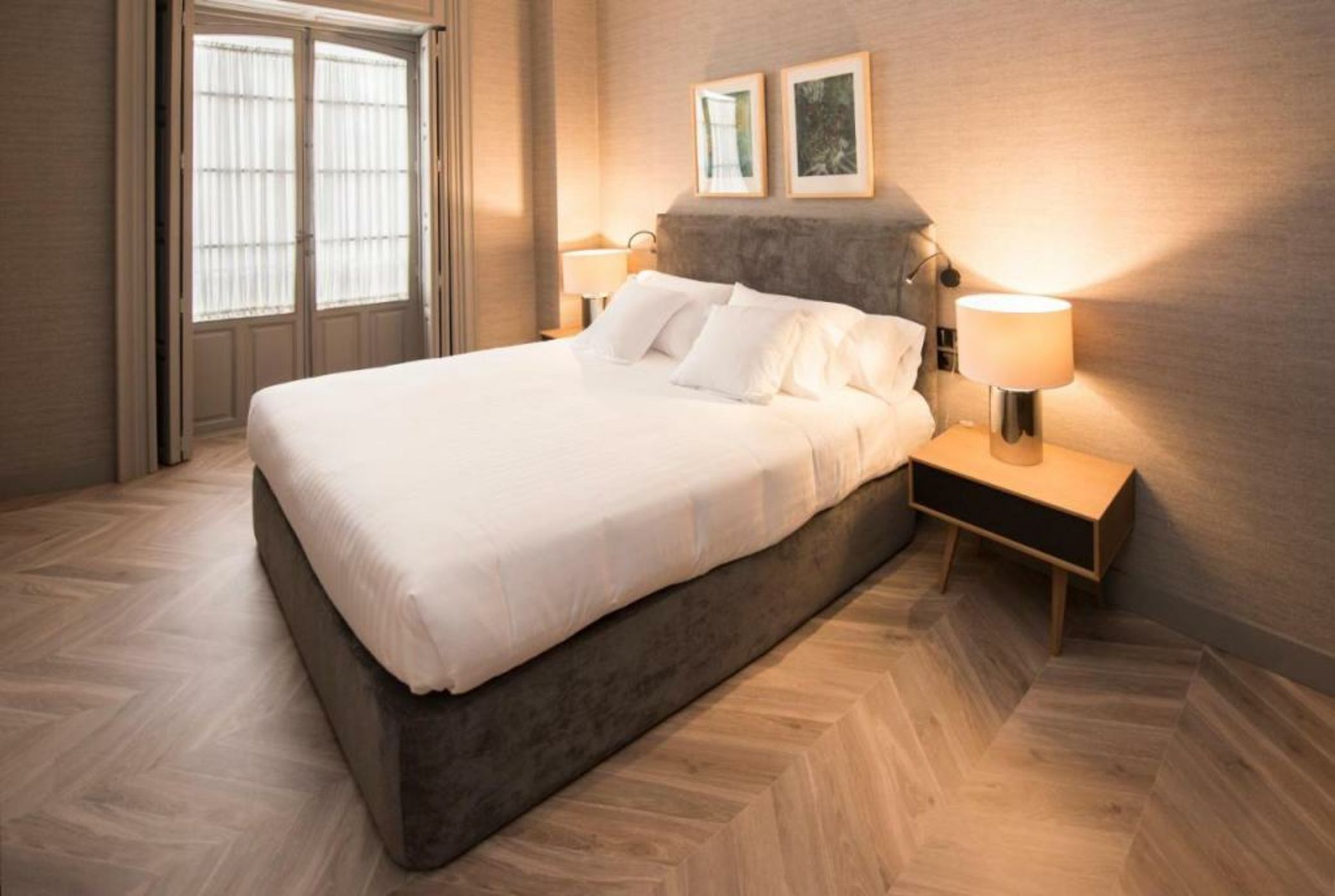 Palacio Salvetti Suites