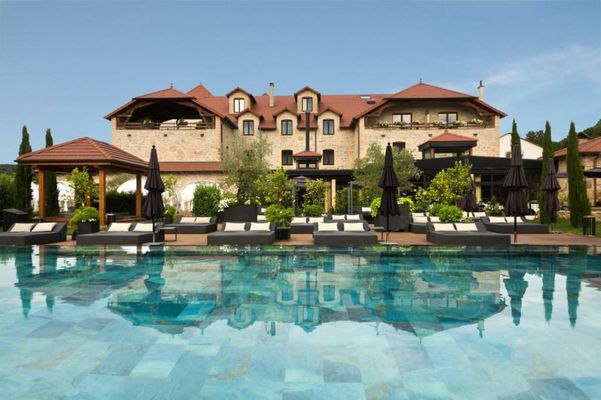 Domaine de la Klauss & Spa, Restaurant Gastronomique Le K