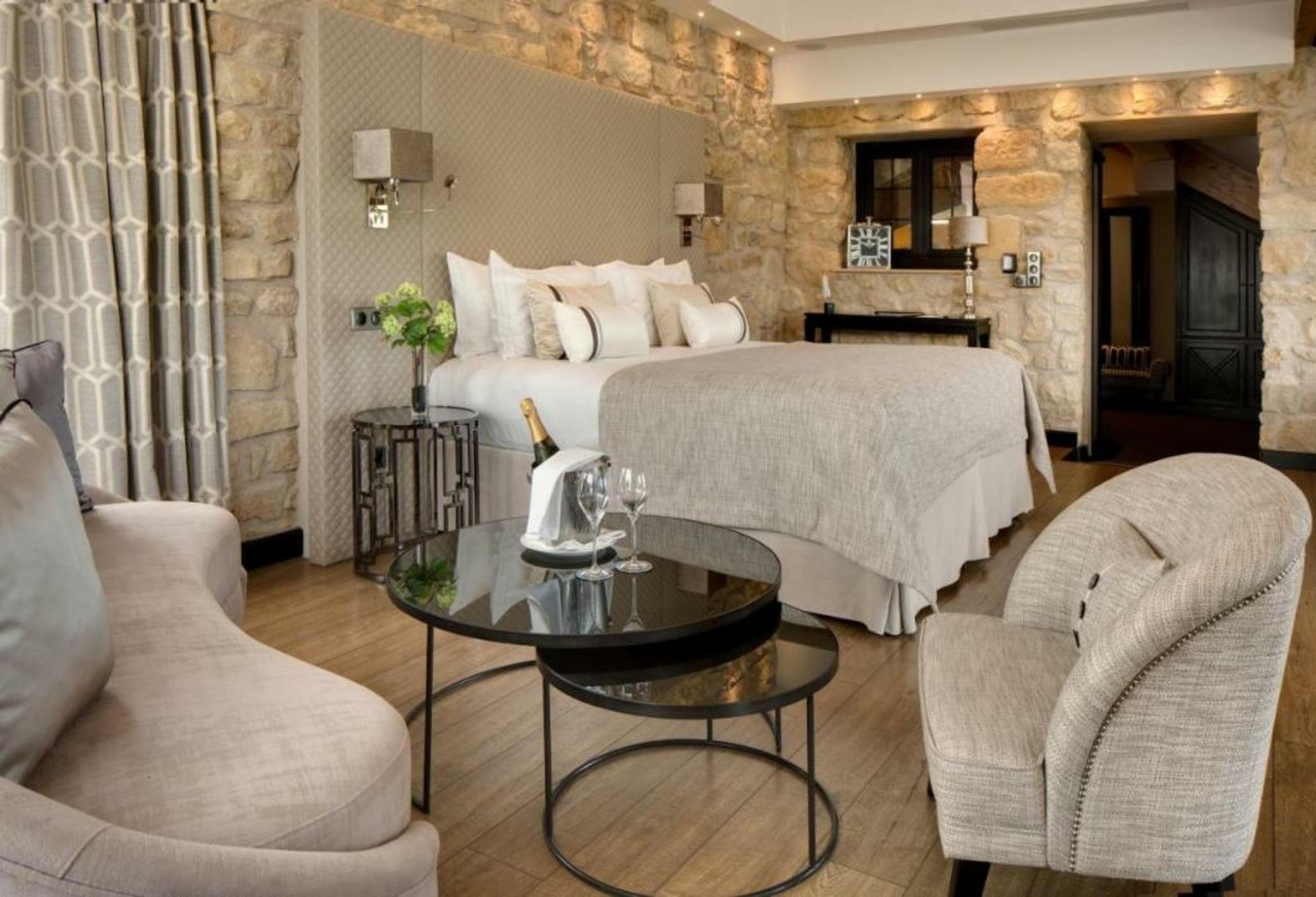 Domaine de la Klauss & Spa, Restaurant Gastronomique Le K