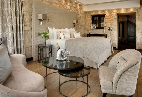 Domaine de la Klauss & Spa, Restaurant Gastronomique Le K