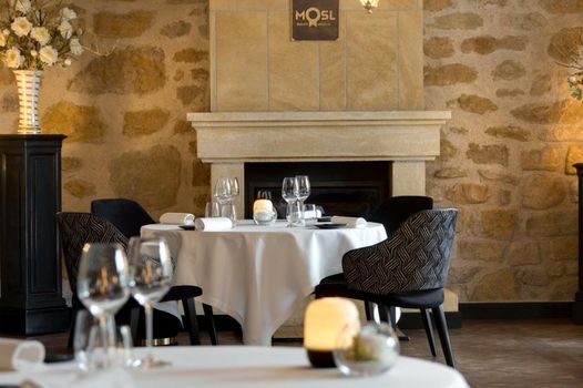 Domaine de la Klauss & Spa, Restaurant Gastronomique Le K