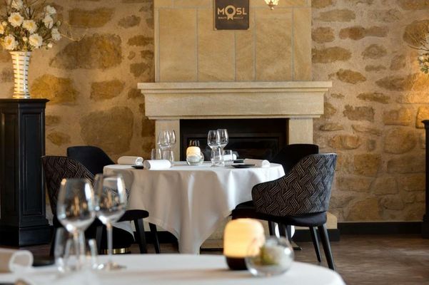 Domaine de la Klauss & Spa, Restaurant Gastronomique Le K