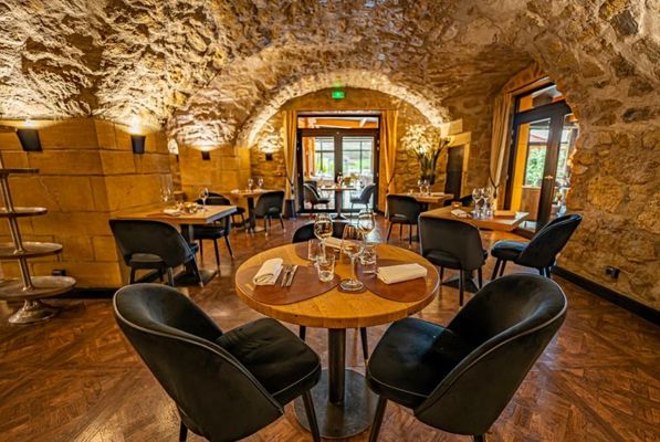 Domaine de la Klauss & Spa, Restaurant Gastronomique Le K