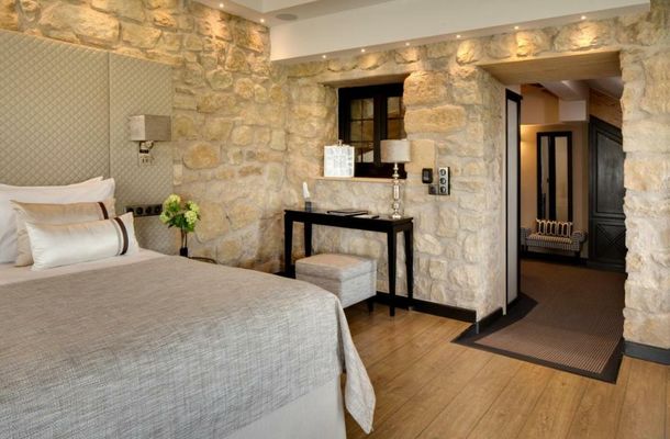 Domaine de la Klauss & Spa, Restaurant Gastronomique Le K