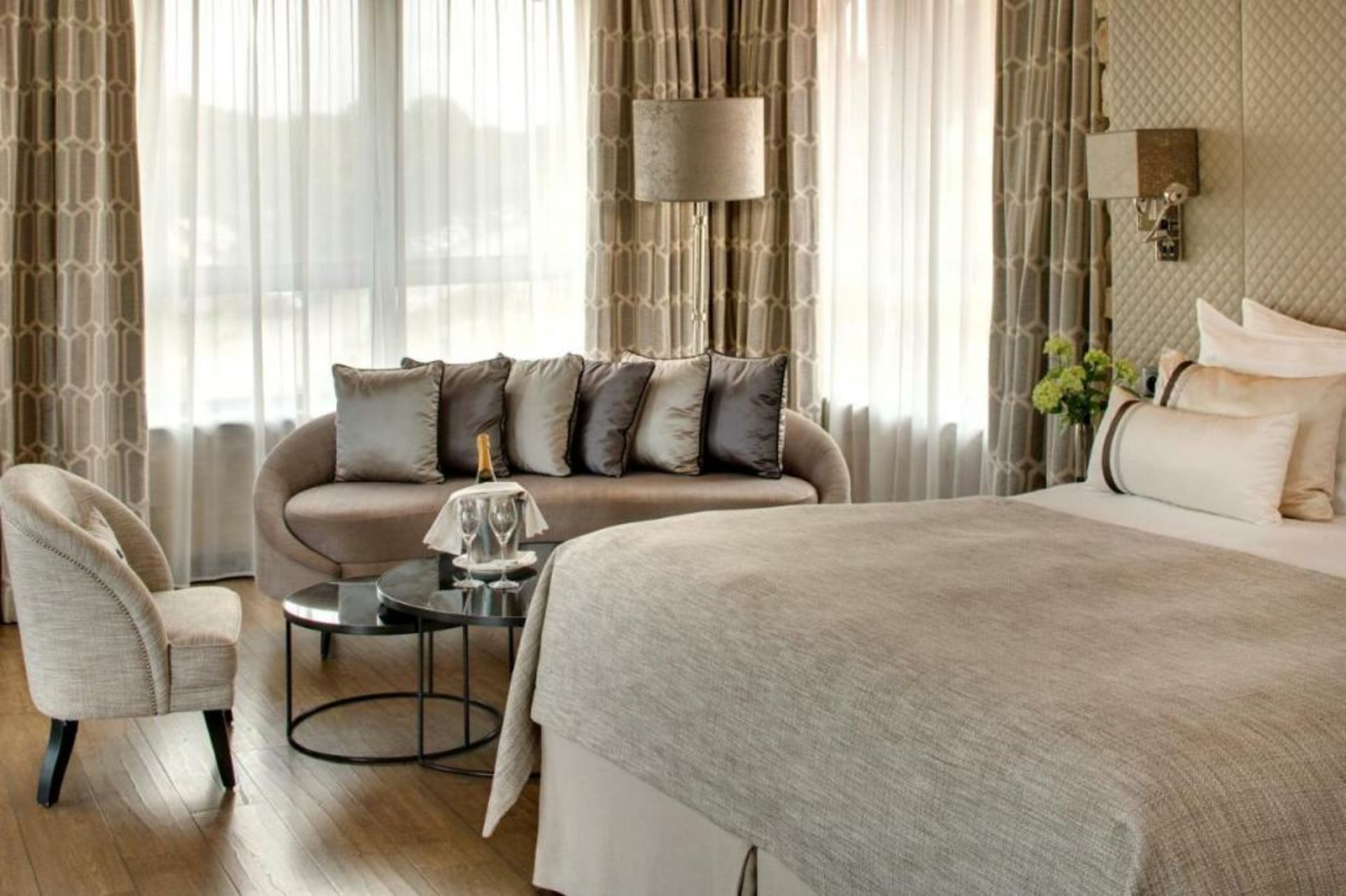 Domaine de la Klauss & Spa, Restaurant Gastronomique Le K