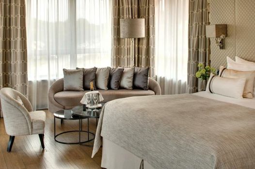 Domaine de la Klauss & Spa, Restaurant Gastronomique Le K