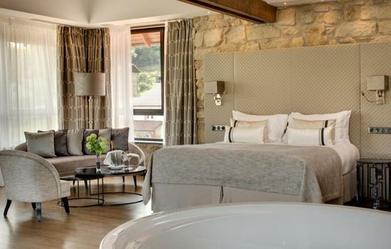 Domaine de la Klauss & Spa, Restaurant Gastronomique Le K