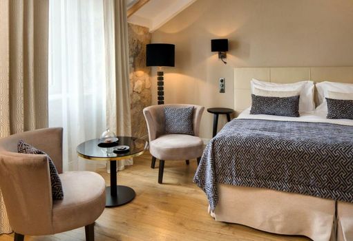 Domaine de la Klauss & Spa, Restaurant Gastronomique Le K