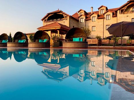 Domaine de la Klauss & Spa, Restaurant Gastronomique Le K