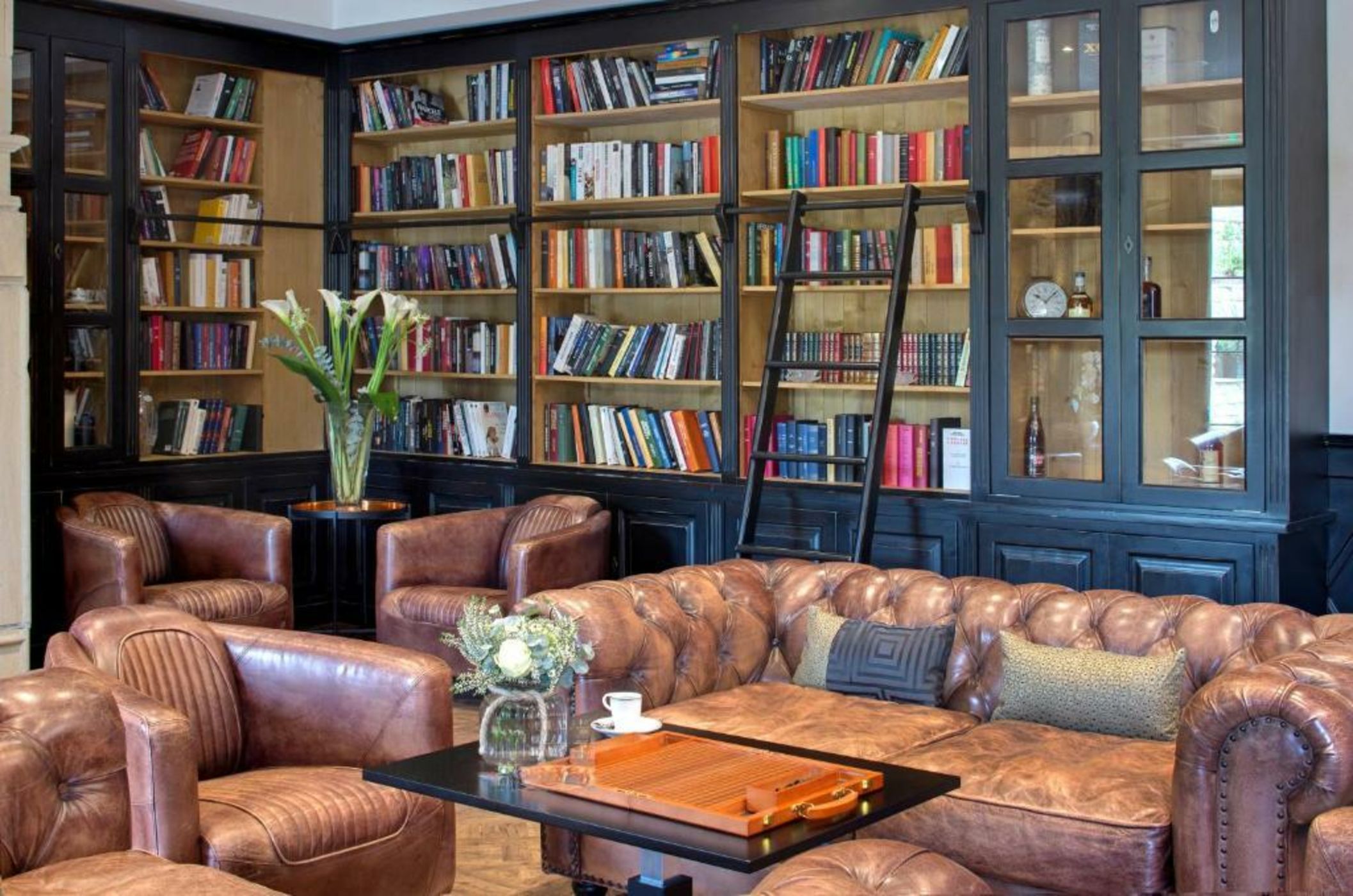 Domaine de la Klauss & Spa, Restaurant Gastronomique Le K