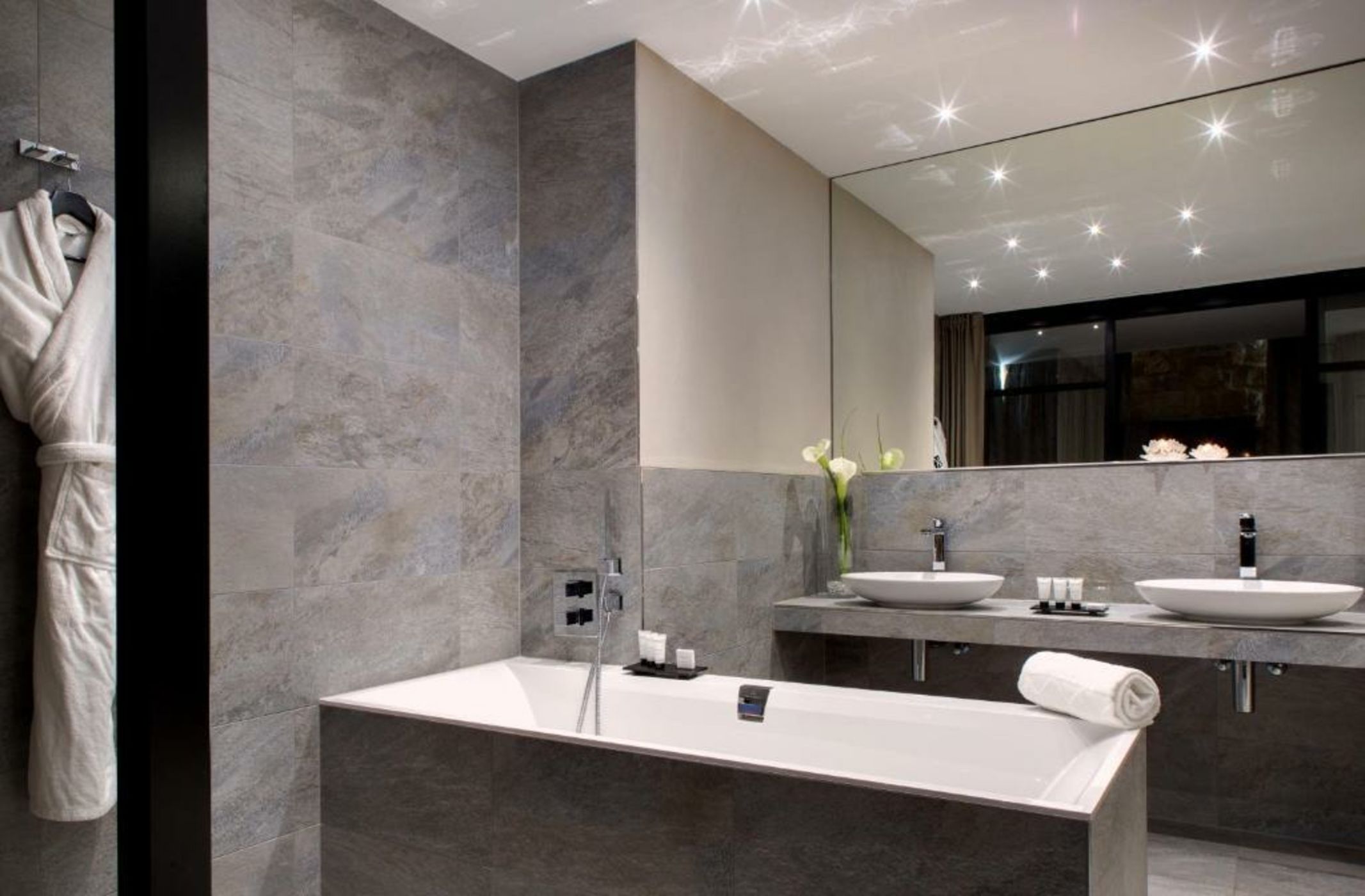 Domaine de la Klauss & Spa, Restaurant Gastronomique Le K