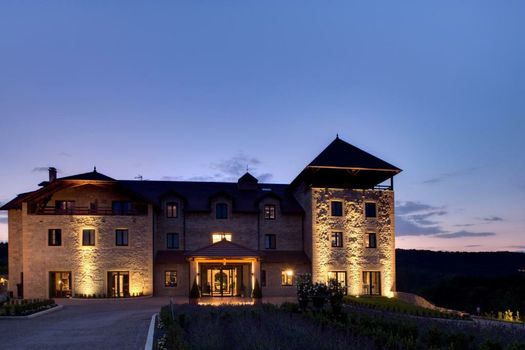 Domaine de la Klauss & Spa, Restaurant Gastronomique Le K