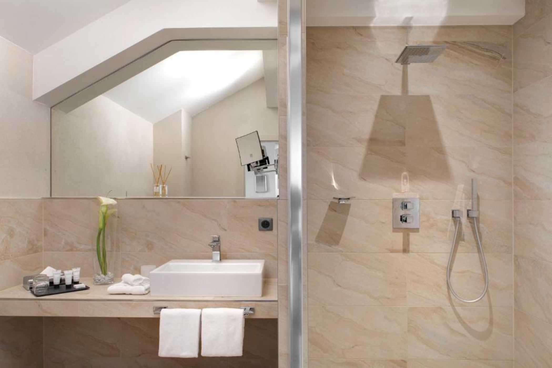 Domaine de la Klauss & Spa, Restaurant Gastronomique Le K