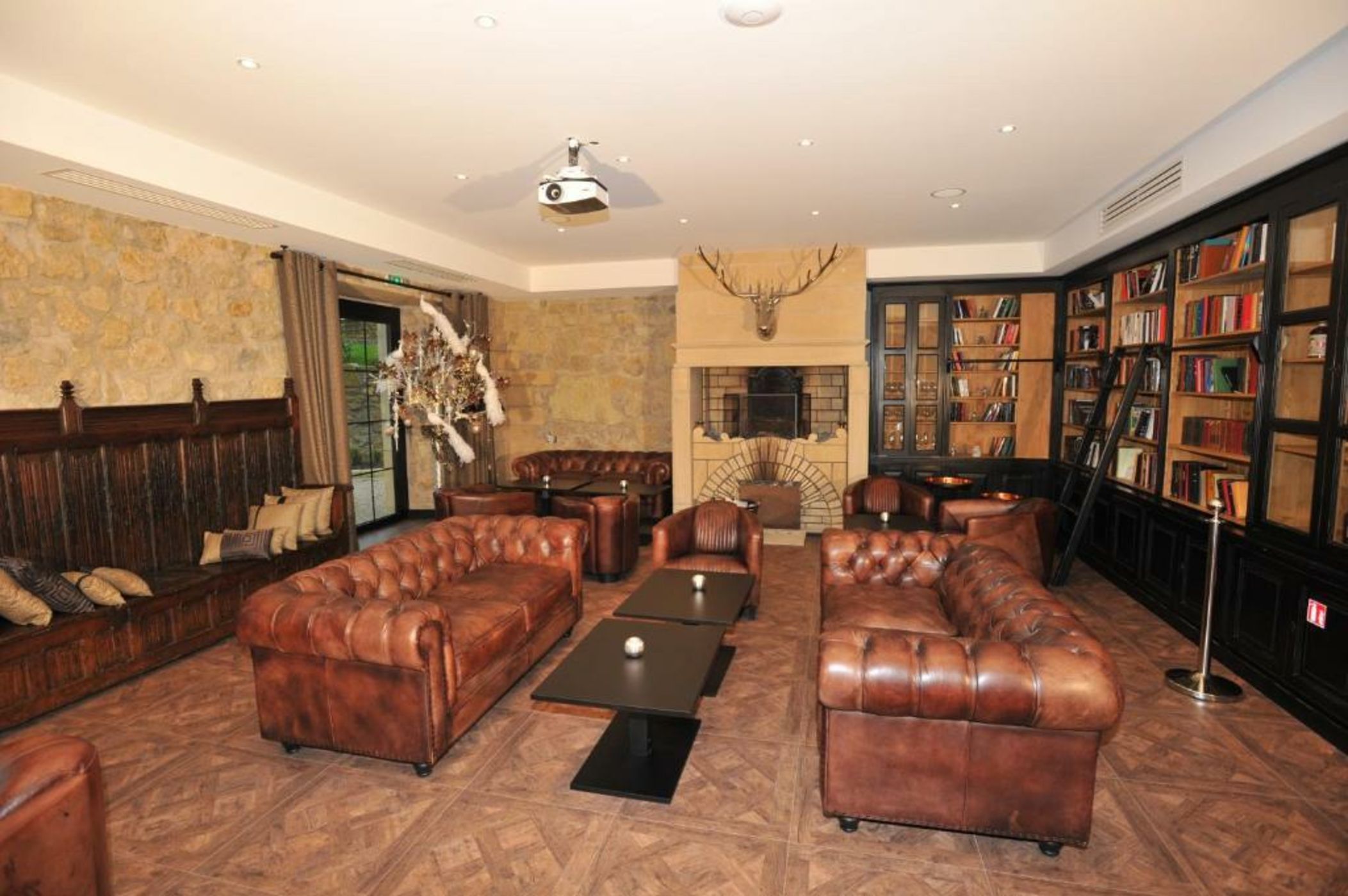 Domaine de la Klauss & Spa, Restaurant Gastronomique Le K