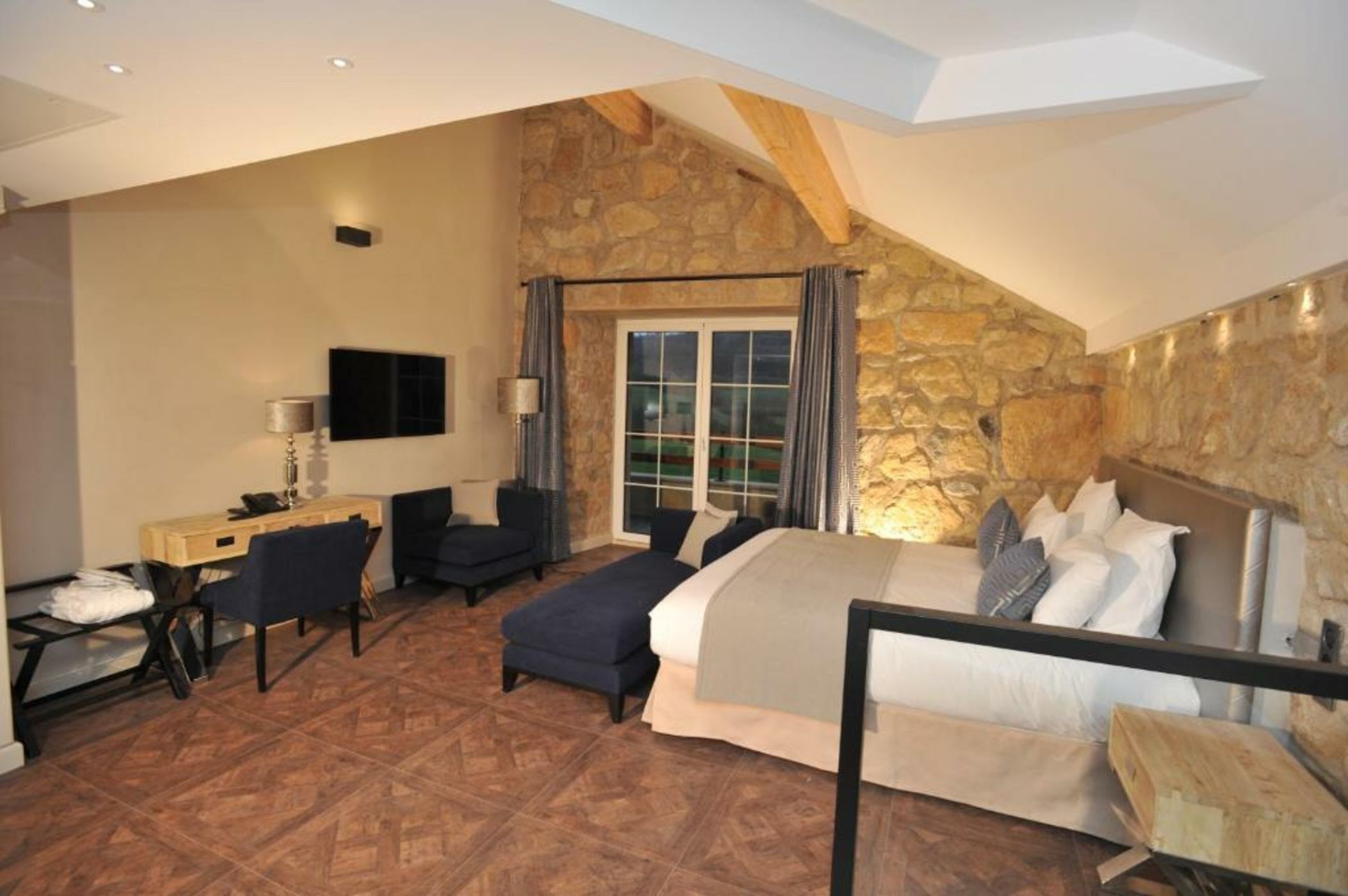 Domaine de la Klauss & Spa, Restaurant Gastronomique Le K