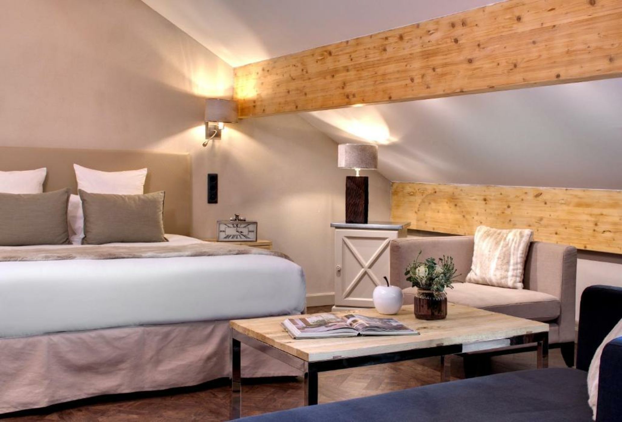 Domaine de la Klauss & Spa, Restaurant Gastronomique Le K