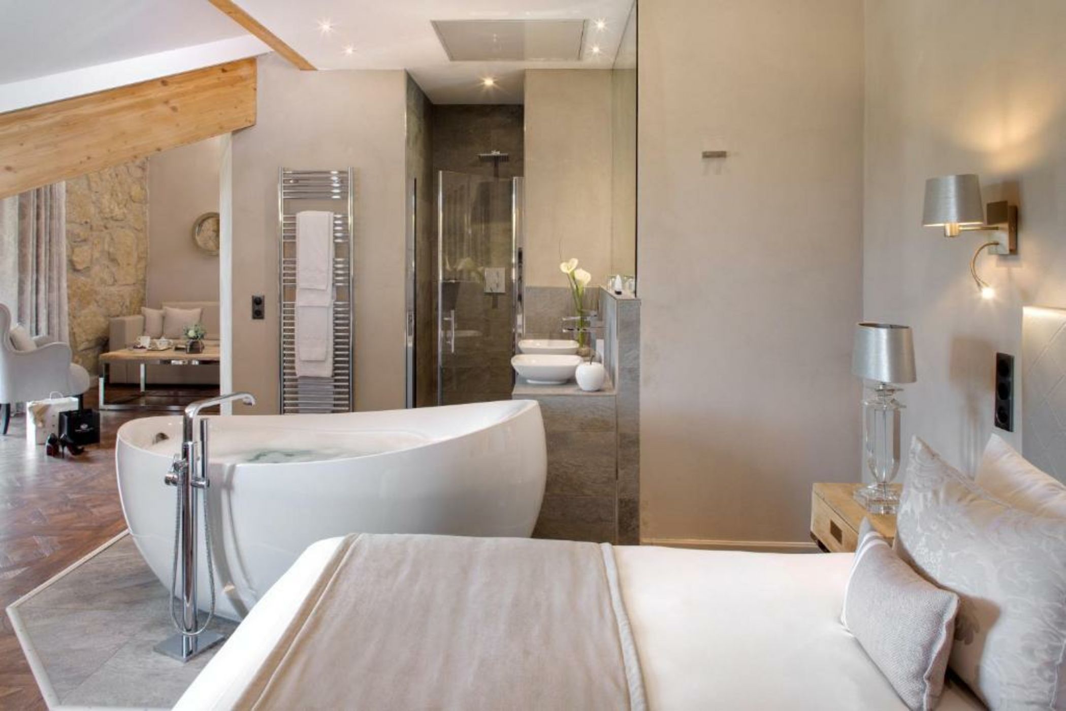 Domaine de la Klauss & Spa, Restaurant Gastronomique Le K