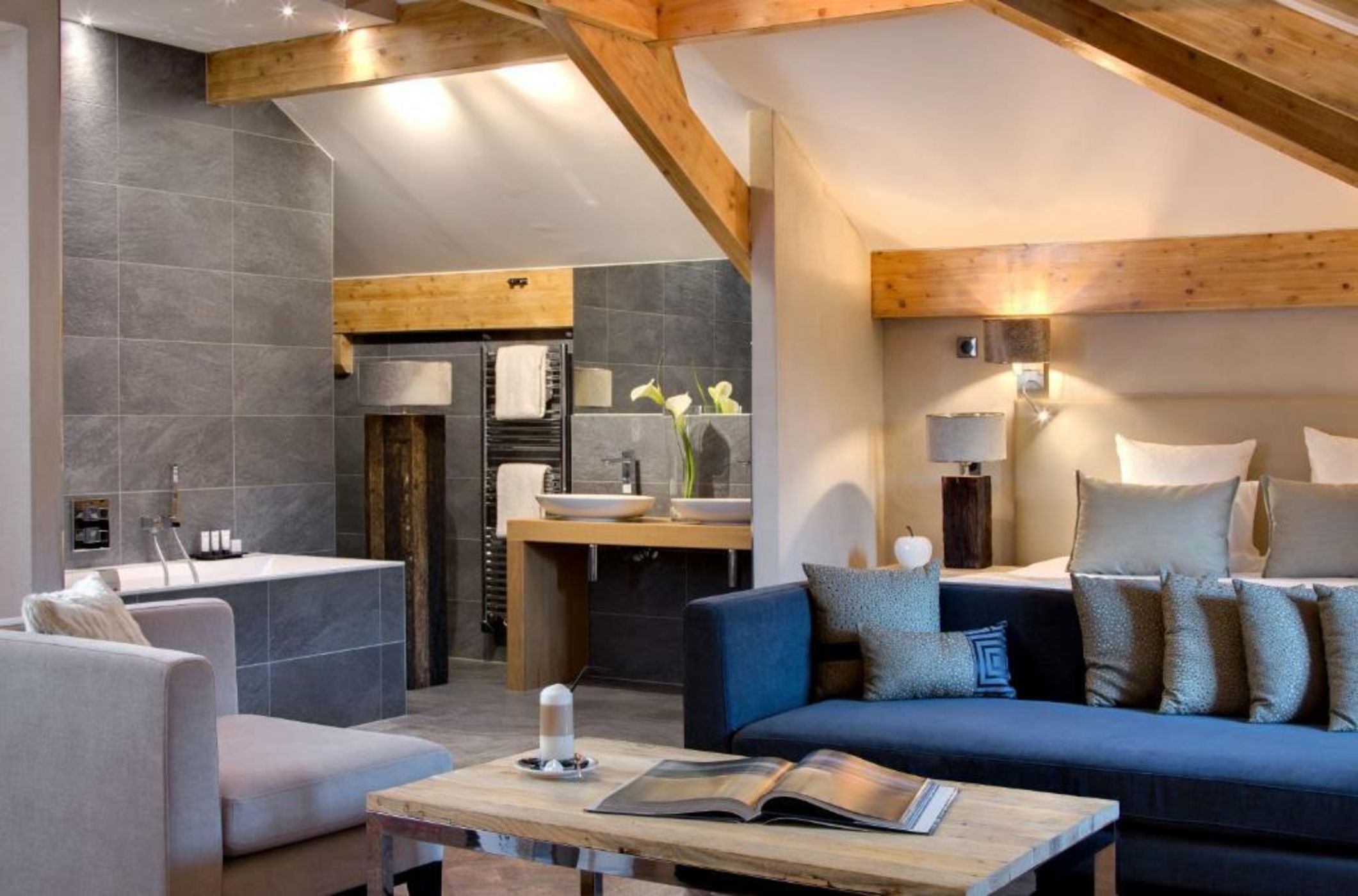 Domaine de la Klauss & Spa, Restaurant Gastronomique Le K