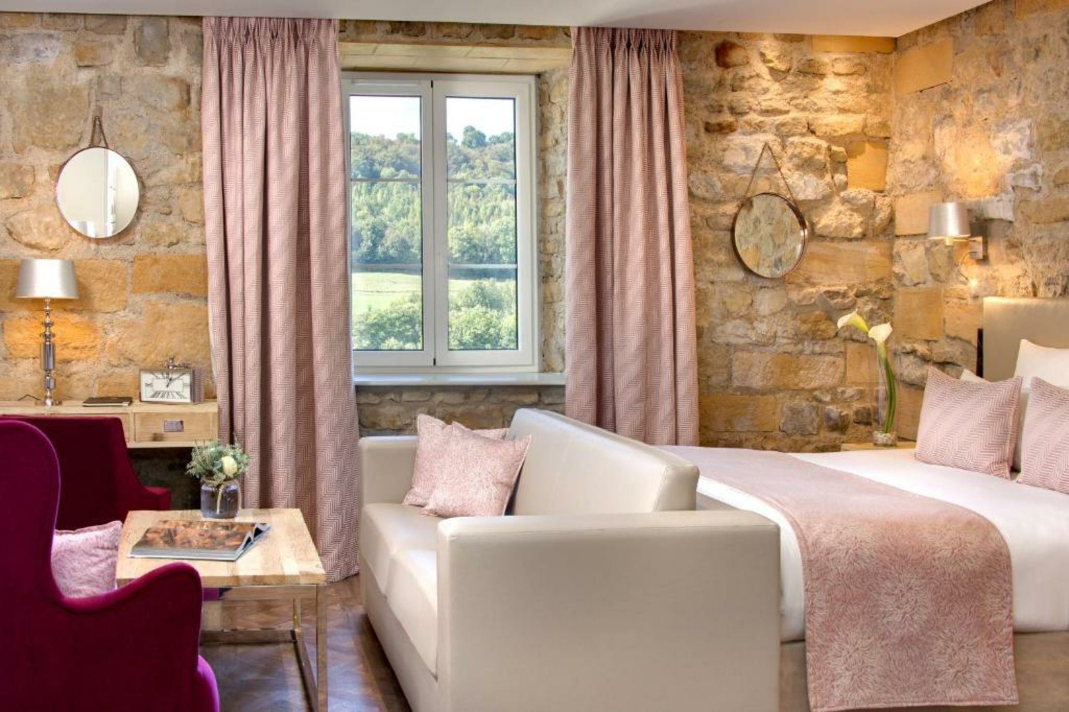 Domaine de la Klauss & Spa, Restaurant Gastronomique Le K